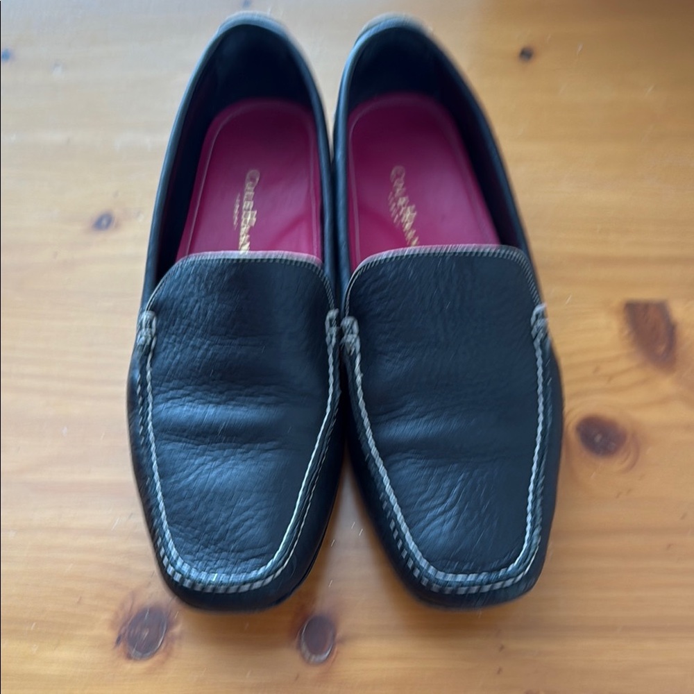Cole Haan Black Women’s Loafers